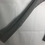 Bobeau Gray High Neck Dolman Sleeve Oversized Sweater Size M Casual Loungewear Photo 7