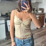 Pretty Little Thing  yellow Top Photo 1