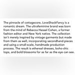 Love Shack Fancy Natasha Short Sleeve Eyelet Mini Dress Size XS Photo 11