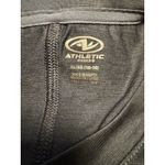 Athletic Works Women's Black Poly Blend Size XL Shirt Photo 2