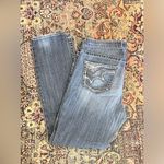 Big star Ladies Maddie Straight Leg Jeans Photo 1