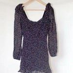 Reformation 1HR SALE ⚡ Elin Dress (Confetti) Photo 0