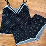 Plume PJ set Black Size M Photo 0