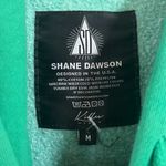 Jeffree Star  Shane Dawson Embroidered Green Hoodie Photo 2