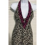 Nanette Lepore Nanette Lenore‎ Silk Printed Mini Dress White 0 Photo 15