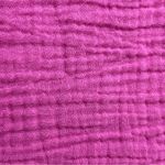 Love Notes Pink Gauze Sleeveless Blouse Women’s M Slub Knit Boho Coastal Beach Size M Photo 9