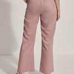 Varley  Riggs Loose Fit 29” Pants in Rose Wood Size Large Photo 1