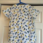 scrub top Yellow Photo 1