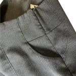 Worthington Elegant Gray Women's Skirt mid length Photo 4