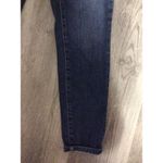 Judy Blue  Los Angeles skinny fit jeans stretch Size 7/28 dark wash VNC Photo 4
