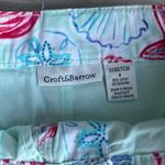 Croft & Barrow  Shells Print Skirt shorts Photo 2