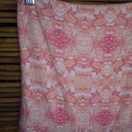 Victoria's Secret  XS Pink Orange Tube Dress Photo 1