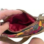 Tyler Rodan Crossbody Multicolor Purse Yellow Photo 7