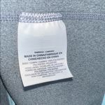 Nike  Gray and Light Blue Hoodie Photo 2