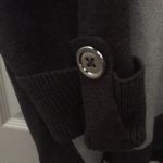 JM Collection FINAL MARKDOWN  cowl neck sweater large Photo 7