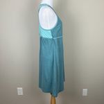 Title Nine  Dress Womens Large Organic Cotton Racerback Outdoor Hiking‎ Casual L Photo 5