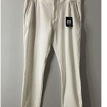 Puma Women’s Golf Pants Size XL White NEW Active Performance Photo 0