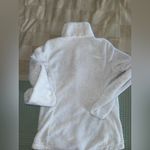 The North Face  Women’s White Osito Fleece Jacket size Small Photo 4