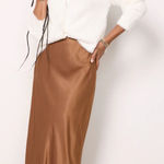 Sanctuary Everyday Maxi‎ Skirt Mochamousse Photo 0
