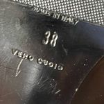 Vero Cuoio  Black Ankle Boots Photo 8