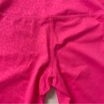 Zyia Active Hot Pink Leopard Light N Tight Hi-Rise Leggings & Sports Bra Set Photo 8