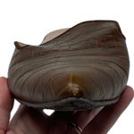 Brenda Zaro Leather Mule Slip On Leather Croc Style Shoes Size 42 Photo 8