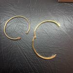 Argento Vivo Gold and Silver Bracelet Trio Photo 5