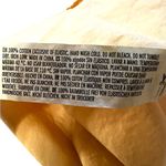 English Factory Light Beige Cotton Trapeze Top Ruffle Shoulder Straps Medium Photo 5