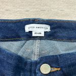 Good American  Always Fits Good Legs Blue Jeans Size 20-26 Style GL226LDT Blue 05 Photo 7