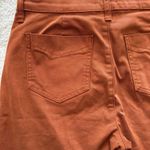 Evereve Orange Jeans Photo 4