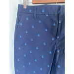 Tommy Hilfiger  Blue Sailboat Print Pants - Size‎ 10 EUC! 0303 Photo 1