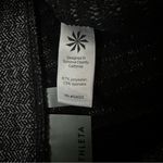 Athleta Metro High Waisted Herringbone Black & White Knit Leggings Sz Medium Photo 8