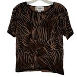 Peter Nygard Nygard Collection‎ Sweater Photo 0