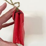 Merona  Chain Strap Crossbody Faux Leather Purse Photo 3