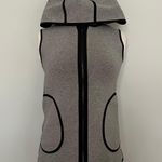 Lululemon Reversible Black Gray Insculpt Vest Photo 3