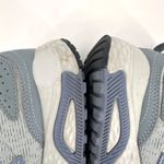 New Balance  womens 410 V7 Trail Lace Up Low Running‎ Sneaker Shoes Blue Size 11 Photo 4