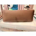 A New Day Women's Dome Crossbody Bag Dark Taupe Medium Casual Photo 6