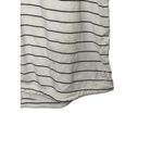 Calia For Carrie Underwood Relaxed Fit White Striped T Photo 4