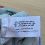 Wildfox Pool Stripe relaxed fit striped Carter loungewear pajama shorts S small Photo 11