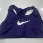 Nike  Women's‎ Deep Purple Swim Top Photo 0