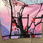 INKnBURN Sports Skirt Active Running Skort Purple Size Medium Photo 6