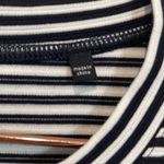 CAbi  XS Blue White Striped Nautical Captains Dress 5268 Photo 4