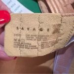 SAVAGE X FENTY Core Microfiber Padded T Photo 11