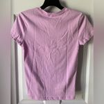 NWT Vintage Threads Juniors Pink Cherry Graphic T Photo 2