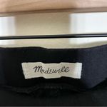 Madewell Pull-On Jeans in Black Frost Size 25 Photo 4