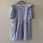 Hyacinth House Tuckernuck Lilac Floral Ric Rac Leonie Mini Dress Sz XXL NWT Purple Photo 7