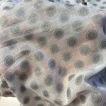 Calvin Klein Jeans Metallic Polk Dots Tunic NWOT Photo 6