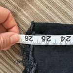 ZARA  trafaluc distressed black jeans 8 Photo 7