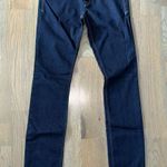 EXPRESS  Dark Blue Women's skinny Jeans 8 Photo 0