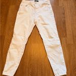 DKNY  Women's White Skinny Jeans Photo 1